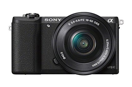 sony 5100 est le meilleur appareil photo hybride à moins de 500 euros