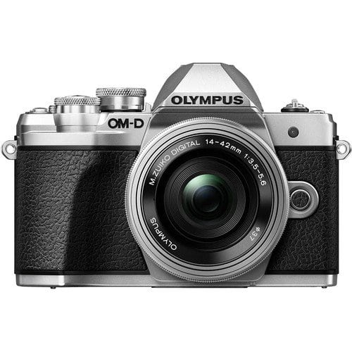 Olympus OM-D E-M10 Mark III meilleur appareil photo hybride