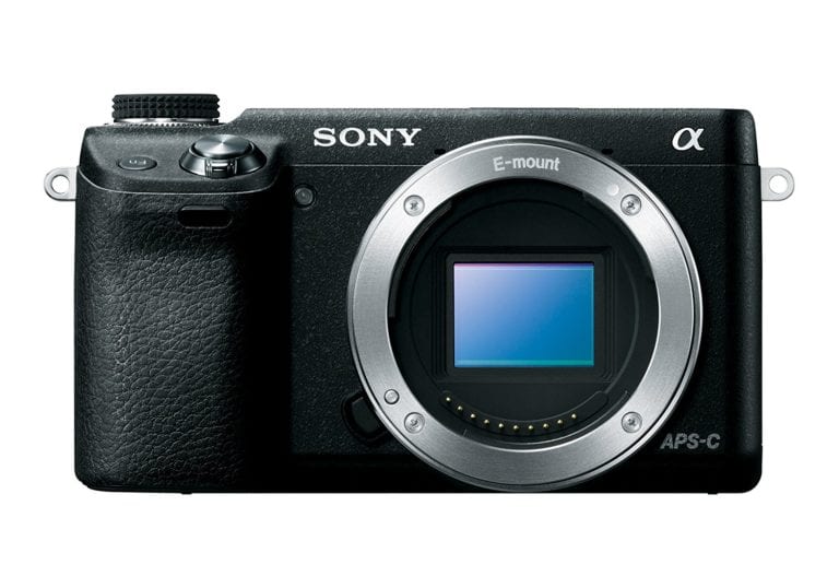 Appareil photo hybride Sony NEX-5N