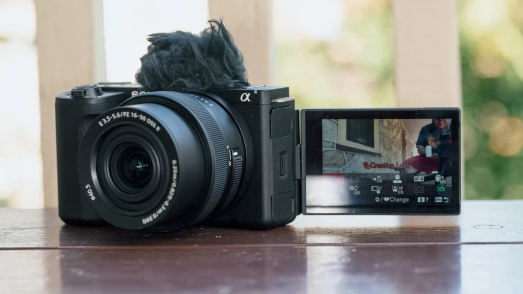 Sony ZV E10 II