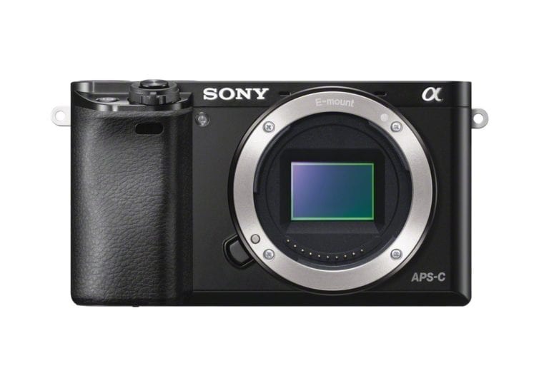 Sony Alpha 6000 meilleur appareil photo hybride du marché pour débutant