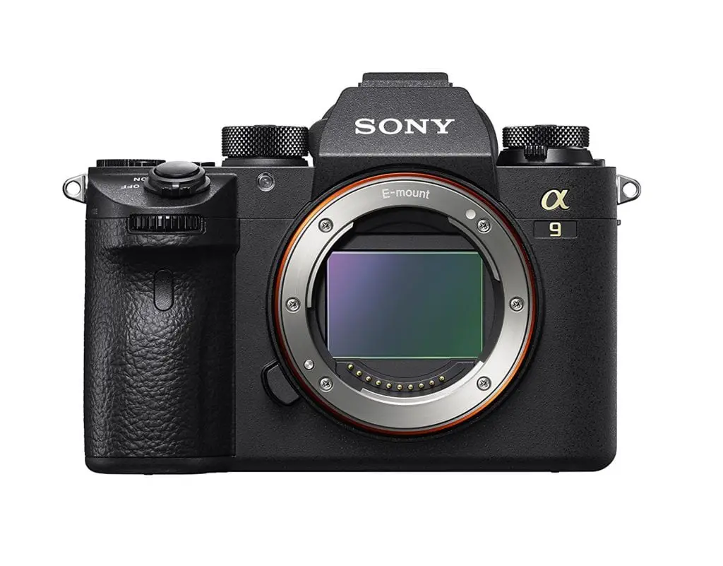 Sony Alpha A9 le meilleur appareil photo hybride pour débutant