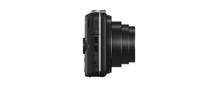 le sony cyber-shoot w220 , le plus instagram de tous les appareils photo numériques compact à moins de 200 € dispose d'un zoom de 10 x