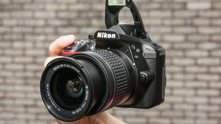 nikon-d3400-meilleur apareil photo reflex pour débutant