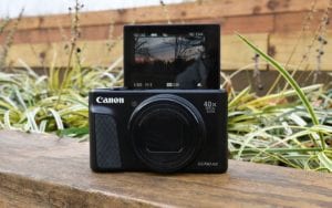 Canon PowerShot SX740 HS