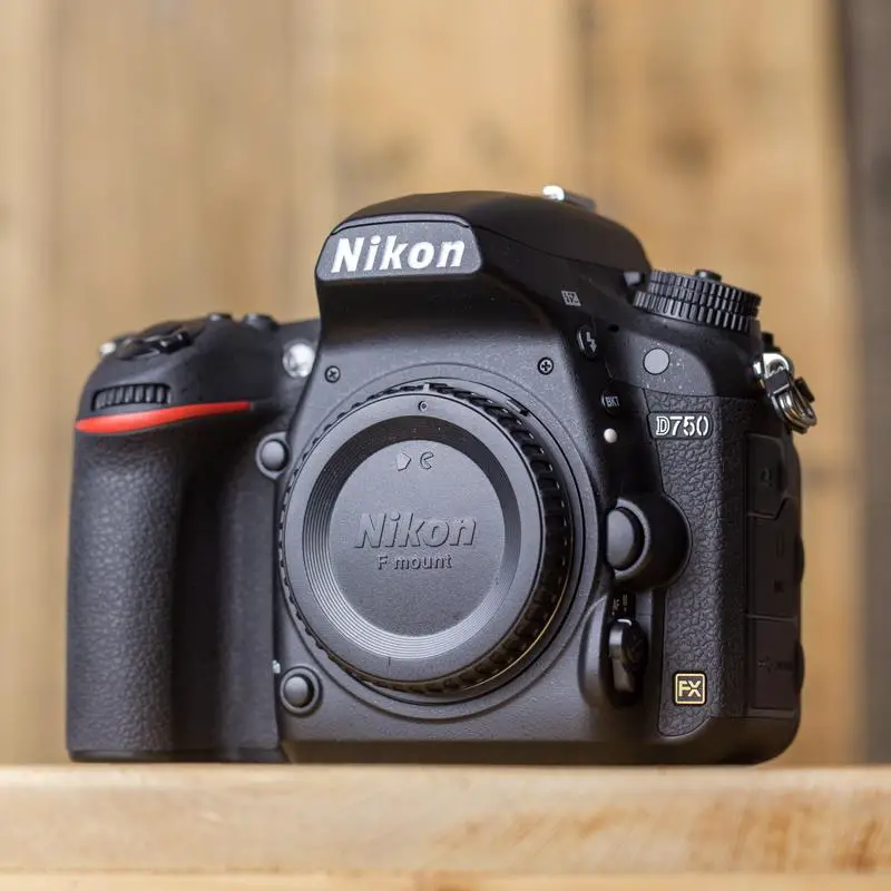 Nikon-D750