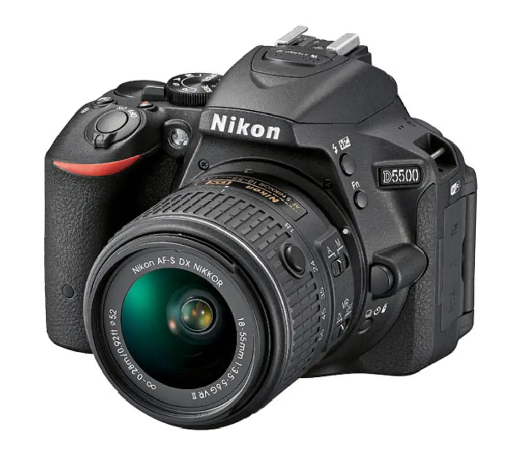 Nikon D5500 viseur optique ecran tactile le mariage parfait width1024 1