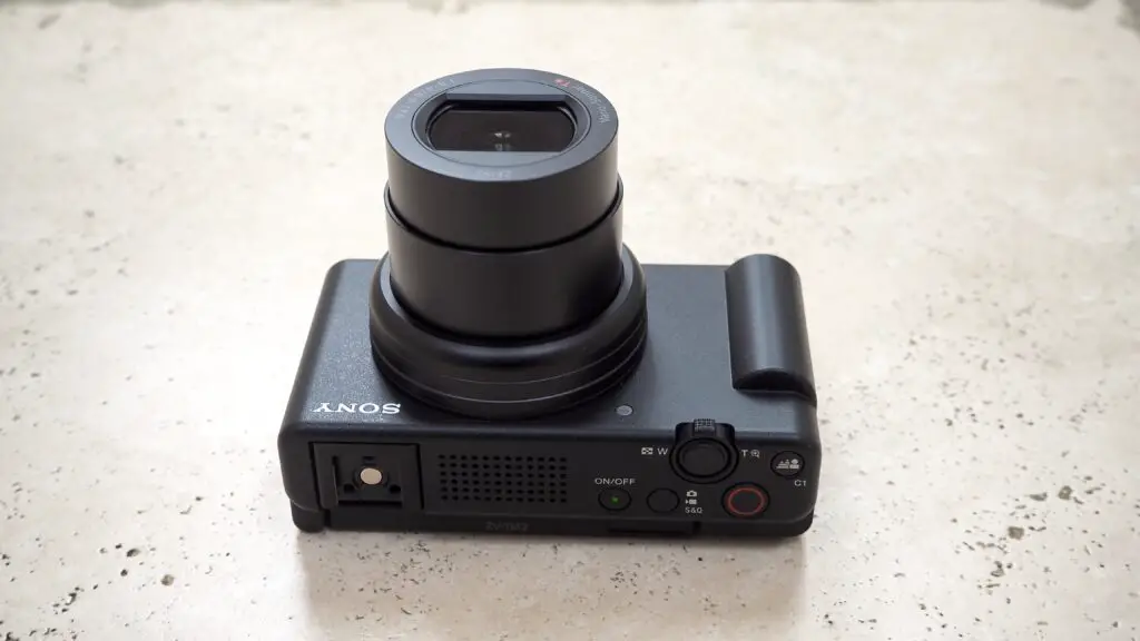 Sony ZV-1 II