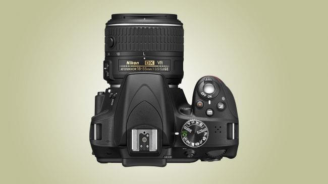 nikon d3300 appareil photo reflex pour debutant