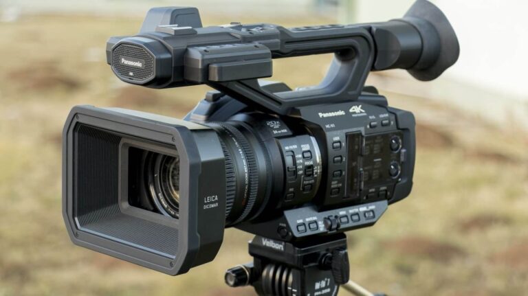 Lire la suite à propos de l’article Meilleures Caméras pour Réaliser un Film Professionnel en 2025 : Guide Complet et Comparatif