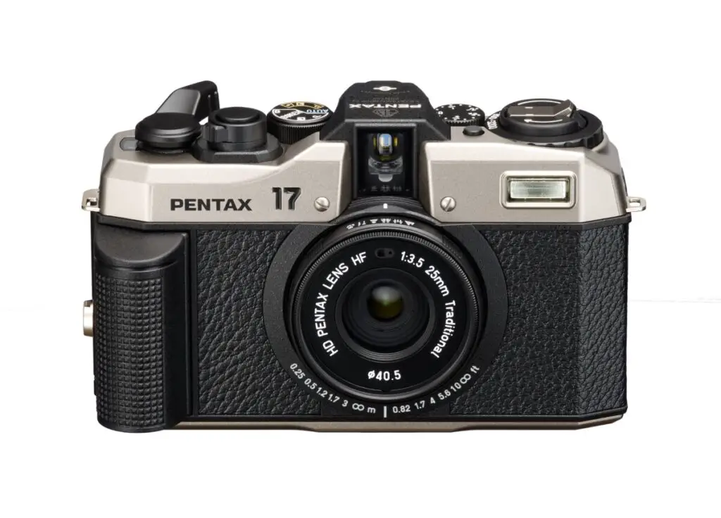 Pentax 17