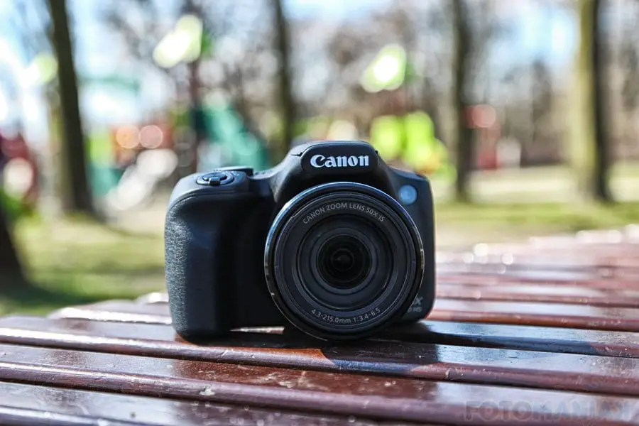 Canon SX 540