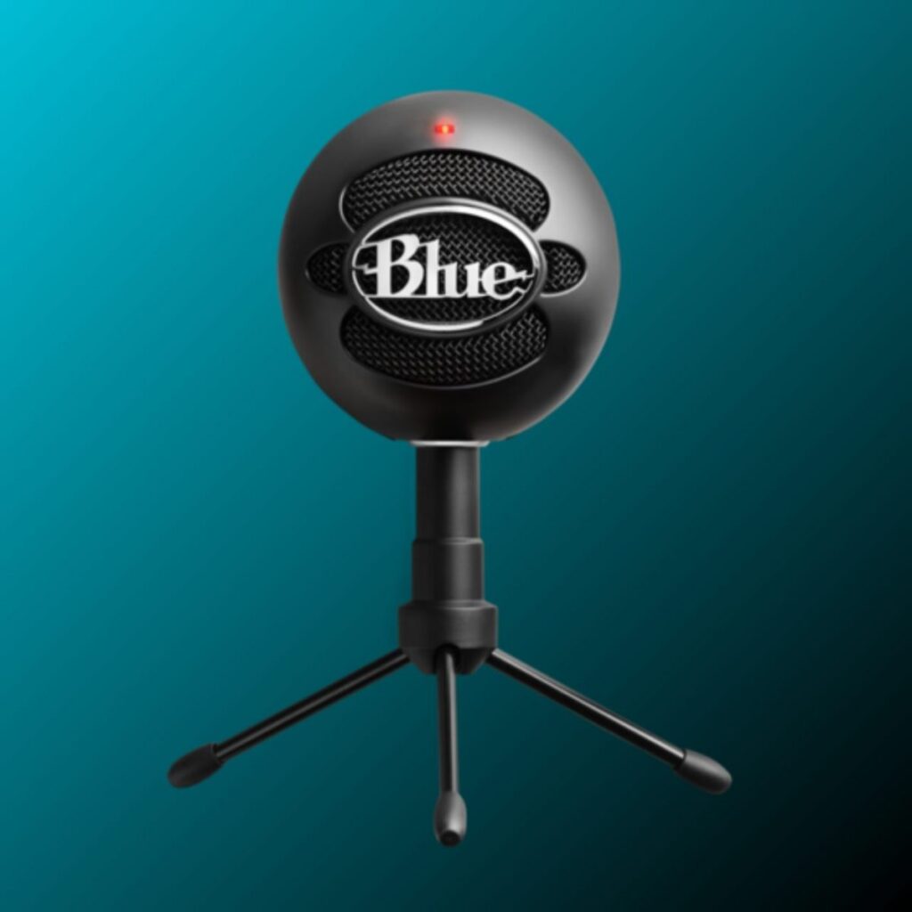 Blue Snowball issues