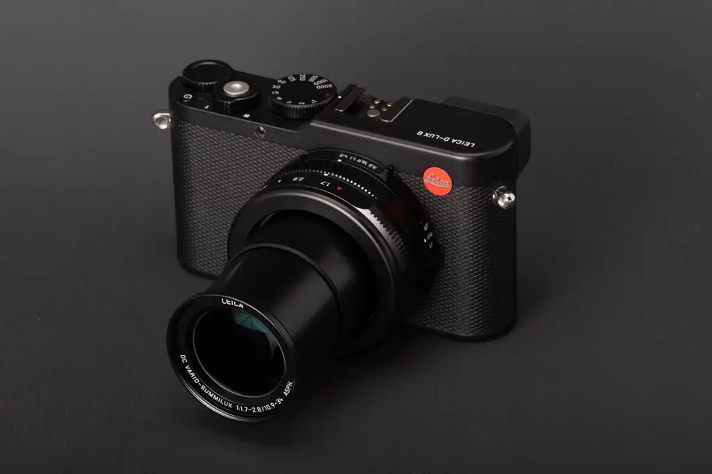 Leica D Lux 8