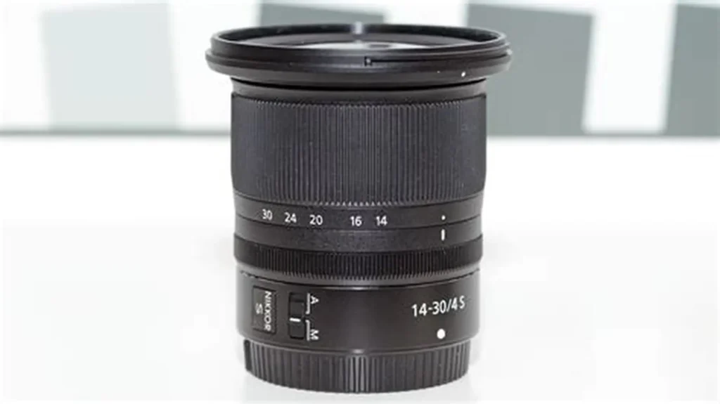 NIKKOR Z 14-30mm f4 S