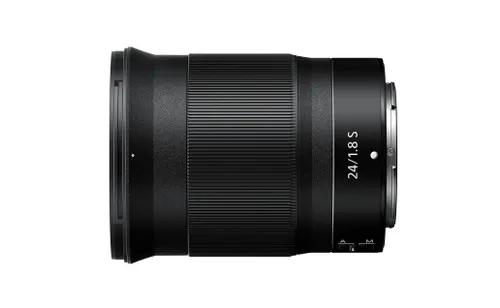 Nikon Z 24mm F1 8 S 2
