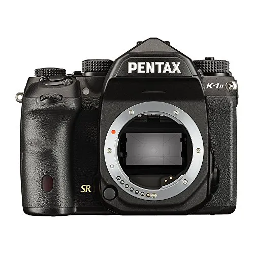 Pentax K 1 Mark II
