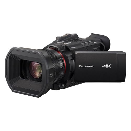 Camescope-Panasonic-Semi-Pro-HD-X1500-4K-Noir