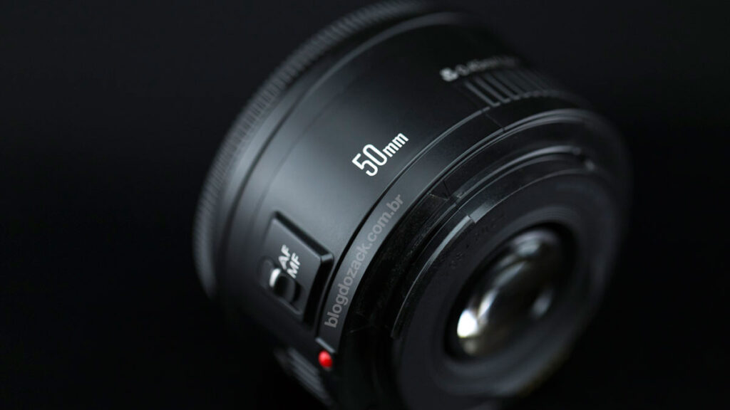 Canon EF 50mm f1.8II