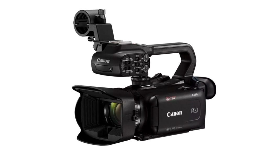 Canon XA60