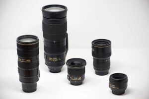Best Nikon FX Lenses