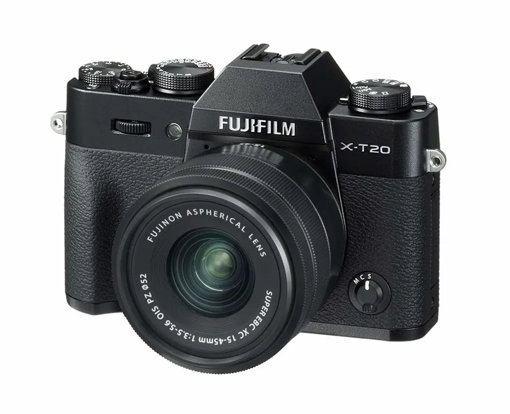Fujifilm - X-T20