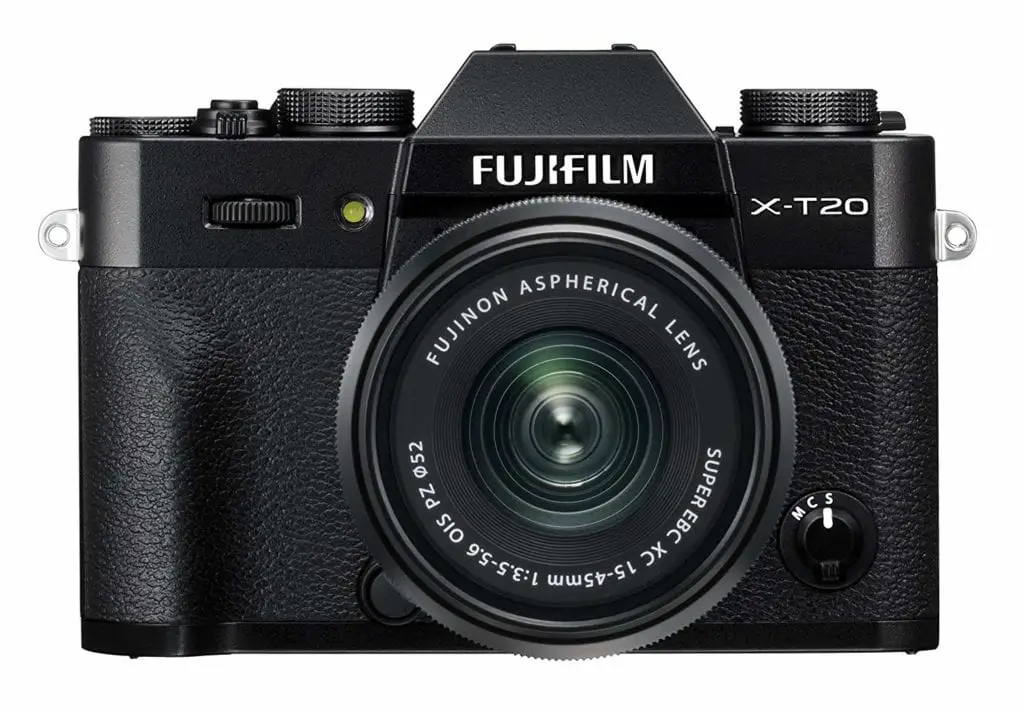 Fujifilm - X-T20