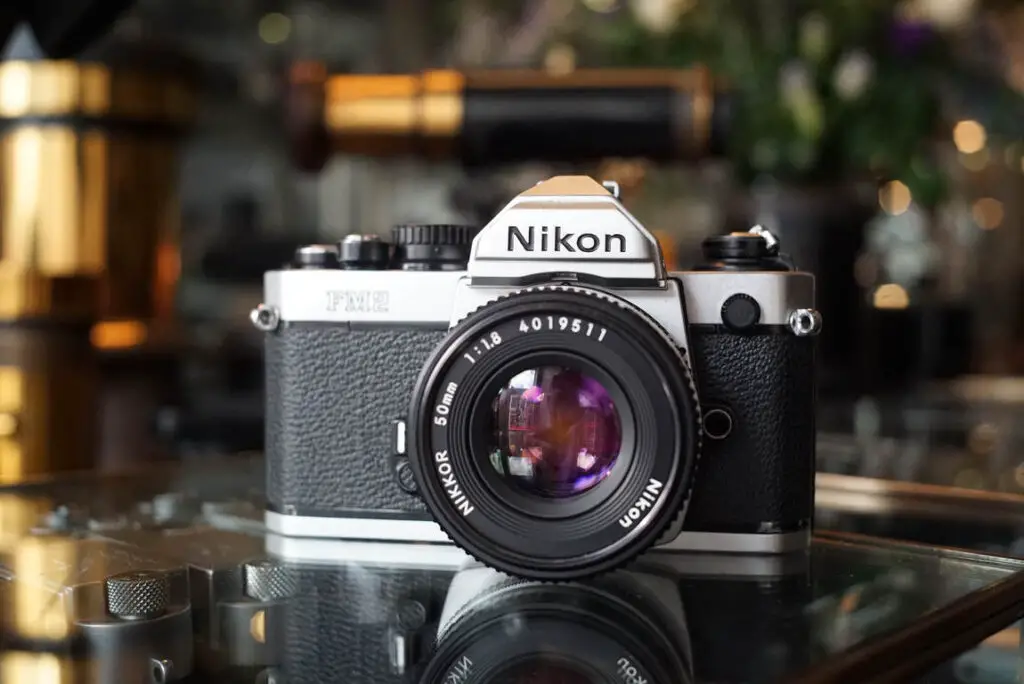 Nikon FM2