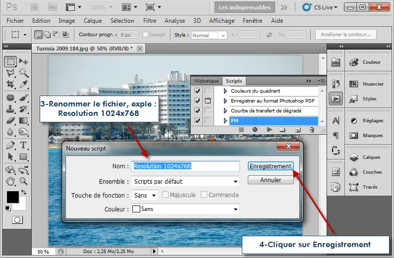 Comment automatiser le traitement de vos images ?