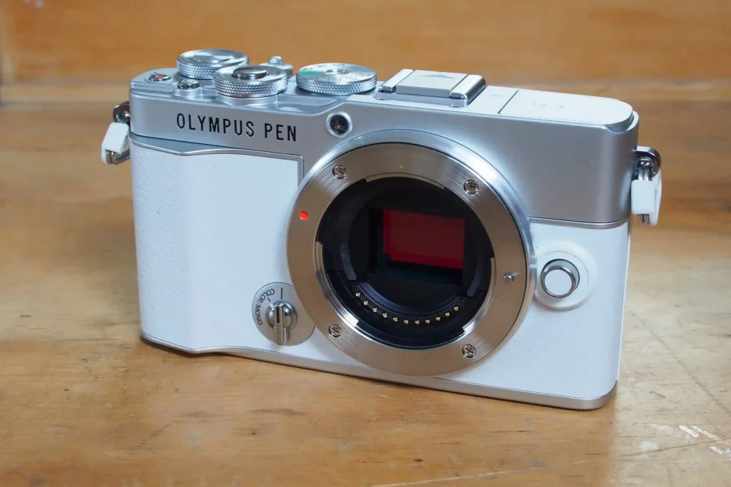Olympus PEN E P7