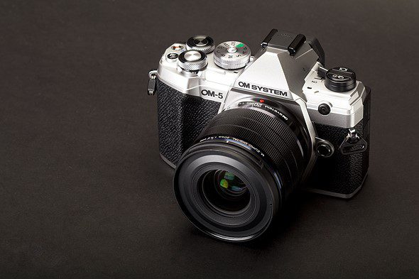 OM SYSTEM OM-5
