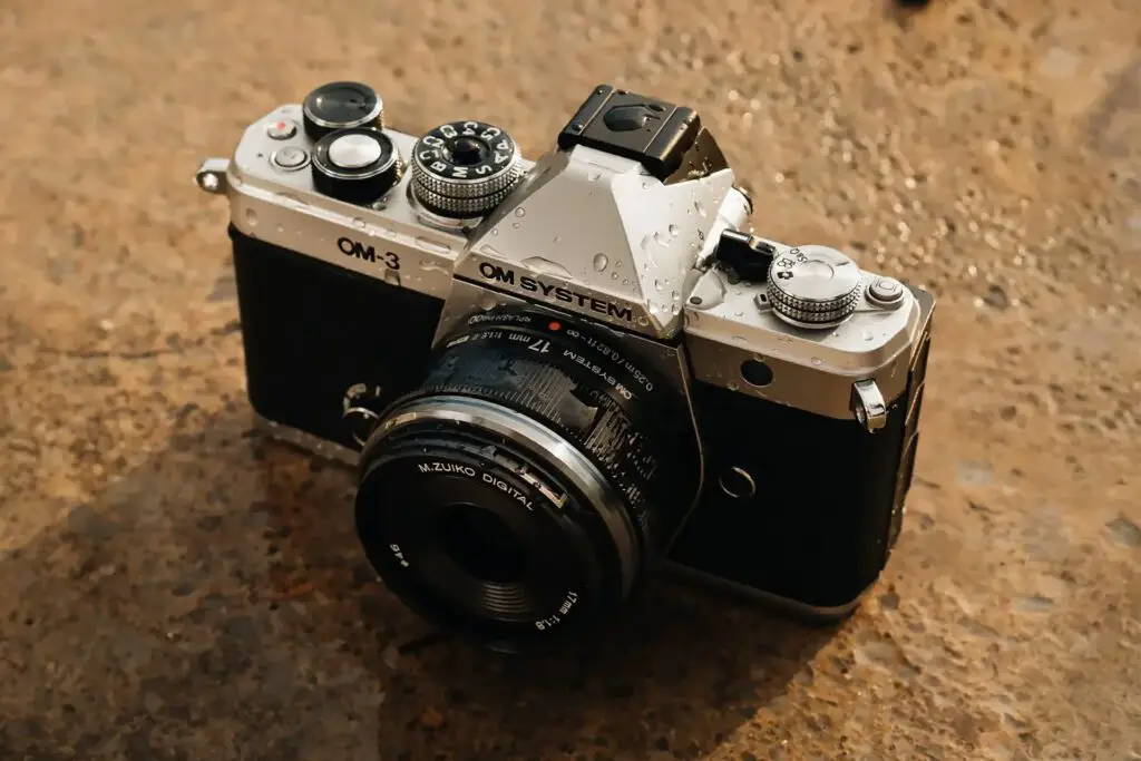 om system om 3 camera 1