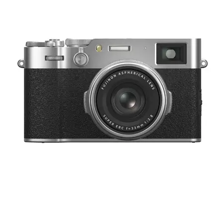 Fujifilm X100VI