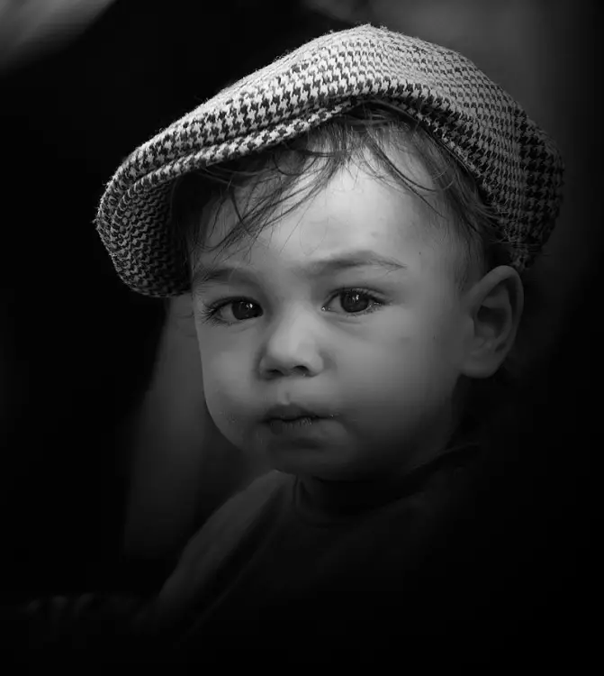 Comment Créer De Beaux Portraits En Noir Et Blanc