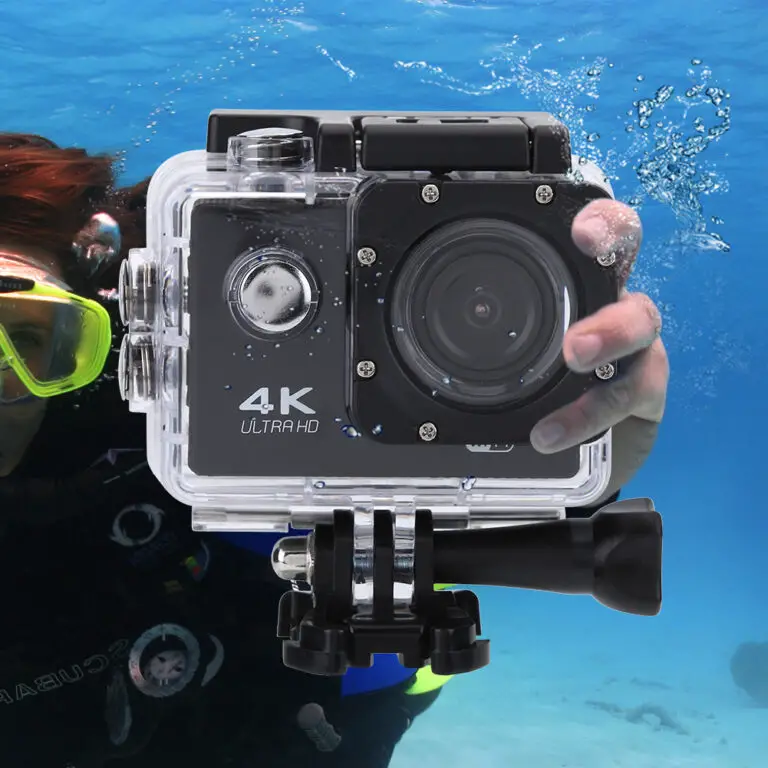 Cameras-Sport-Cher- Vidéos-4k