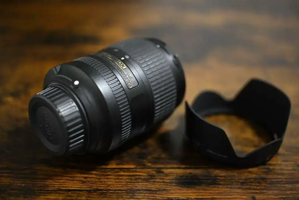 Nikon AF-S DX 18-300mm f3.5-6.3G