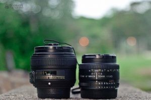 Objectifs Pour Nikon D3500 : Nos 6 Meilleurs !