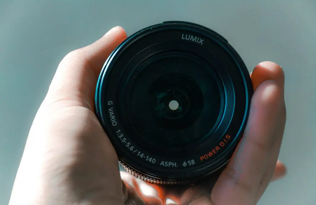 Objectifs Pour Panasonic Lumix GX80