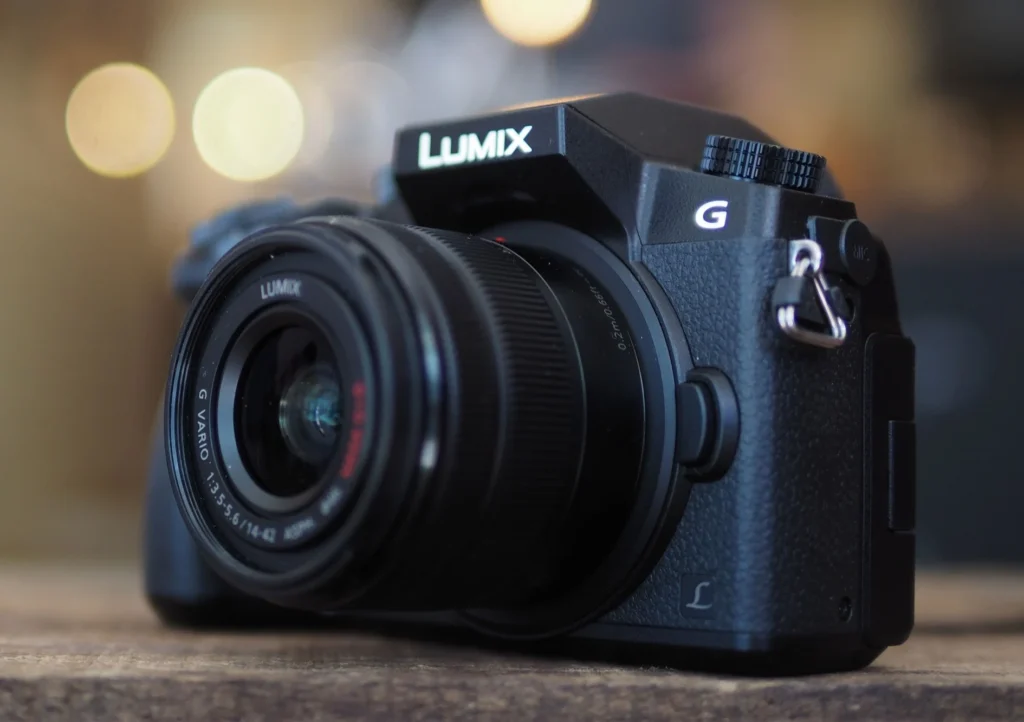 Panasonic Lumix GH7