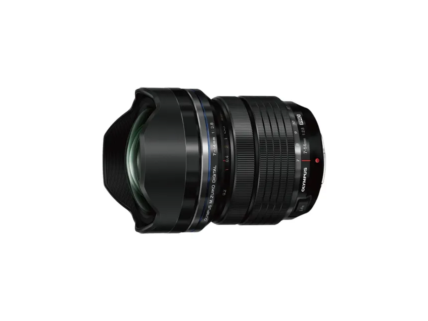 M.Zuiko ED 7‑14 mm f/2.8 Pro