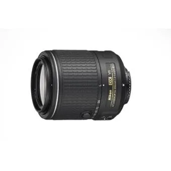 Objectif reflex Nikon AF S DX Nikkor 55 200mm f 4 5 6 ED VR II