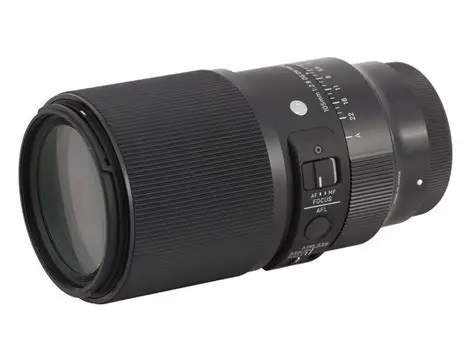 Sigma 105 mm f/2.8 Macro DG DN