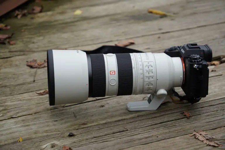Sony 70 200mm f2.8 GM OSS II