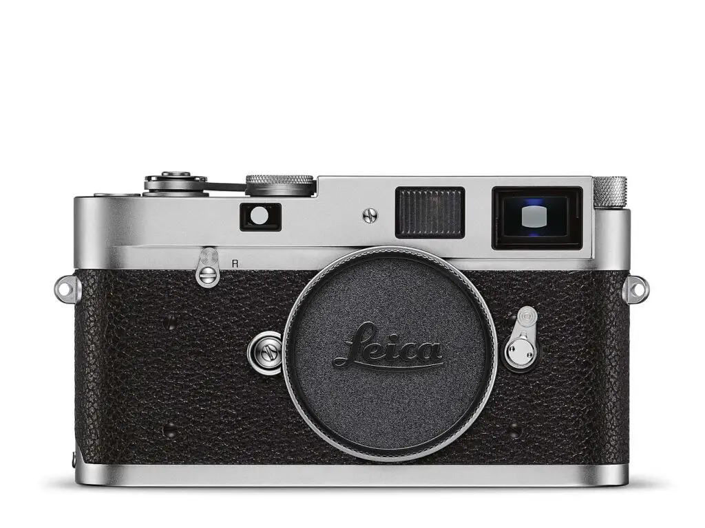 Leica M-A..
