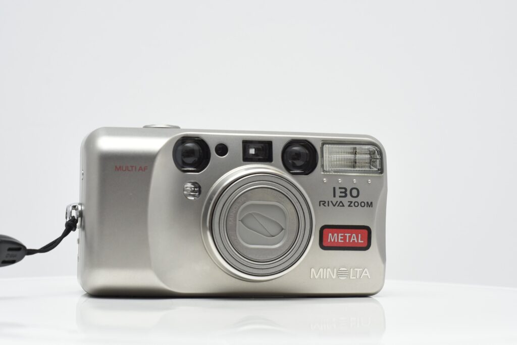 Minolta Riva Zoom 130