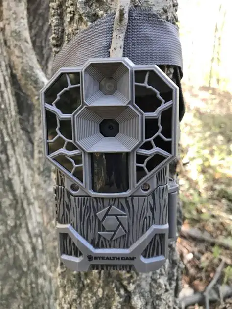 Stealth Cam DS4K