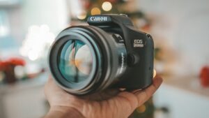 Top 8 Meilleurs Appareils Photo Canon pour Débutant