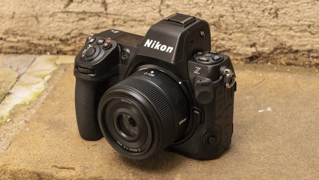 Nikon Z6 III