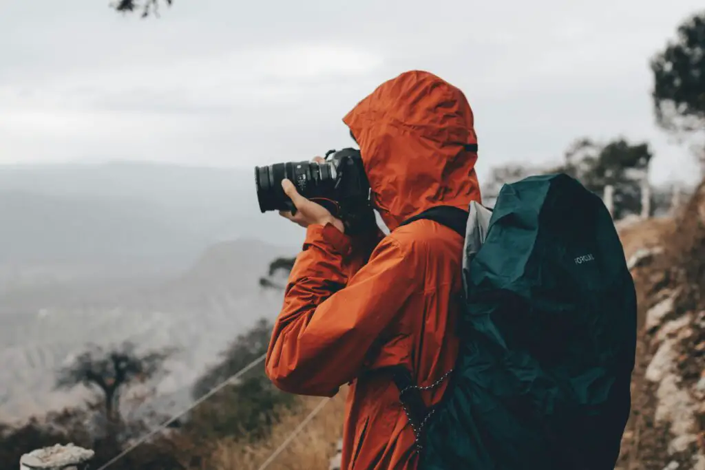 materiel photo outdoor