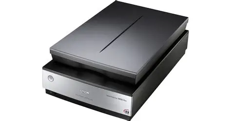 Epson Perfection V850